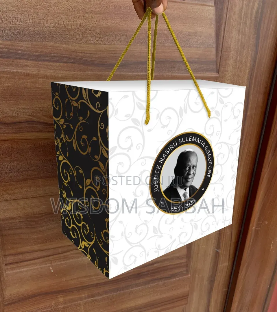 Paper Bags Printing Services