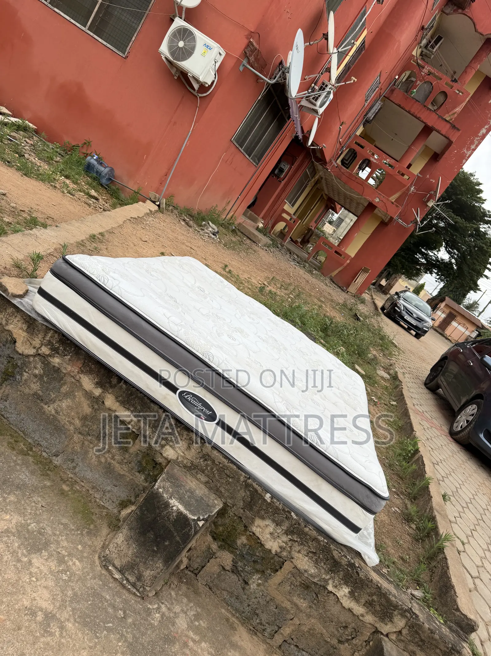 King Size Mattress Beautyrest