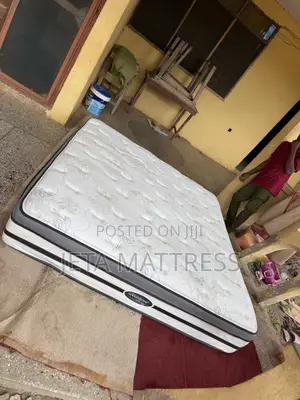 King Size Mattress Beautyrest
