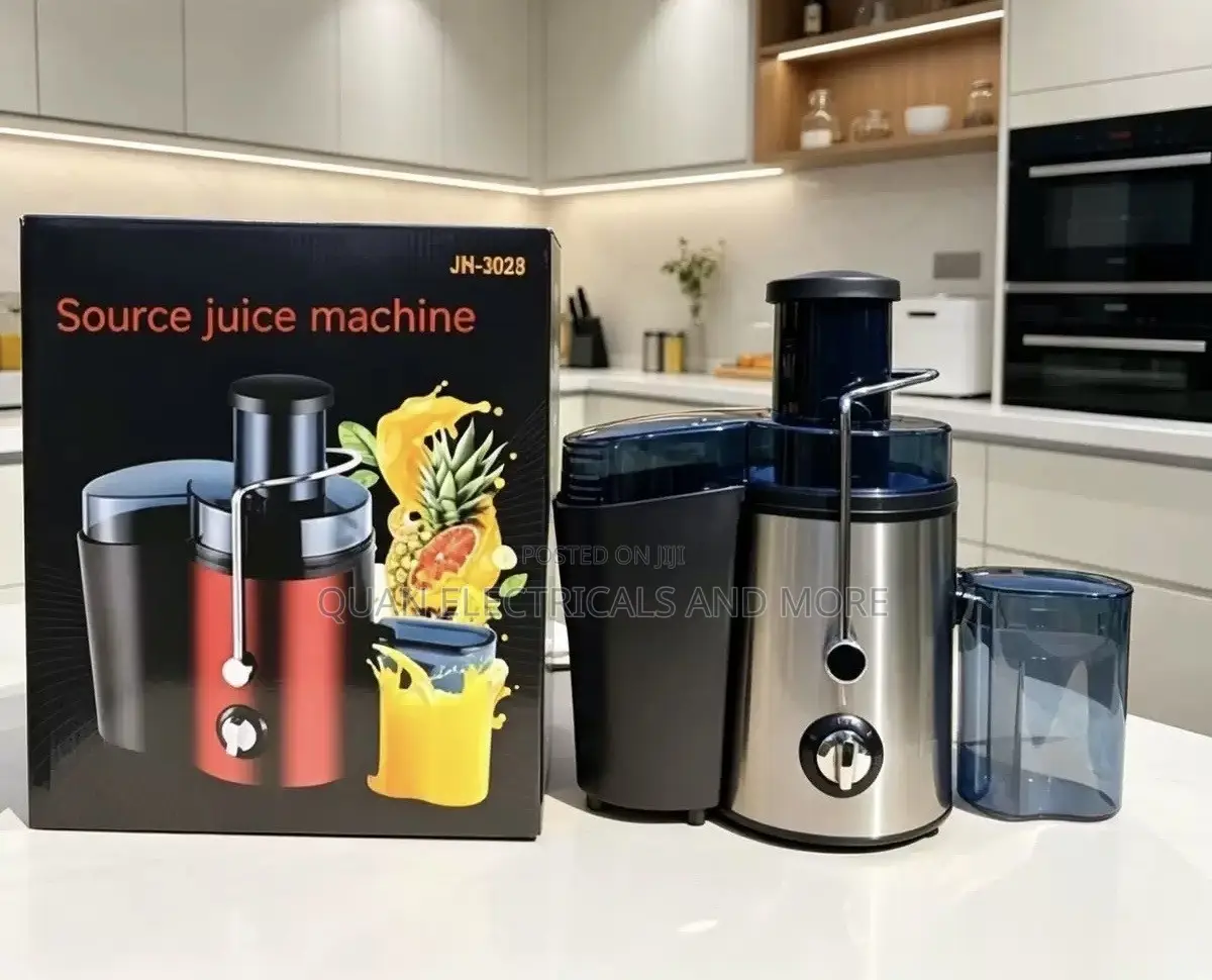 Large Caliber Automatic Electric Juicer