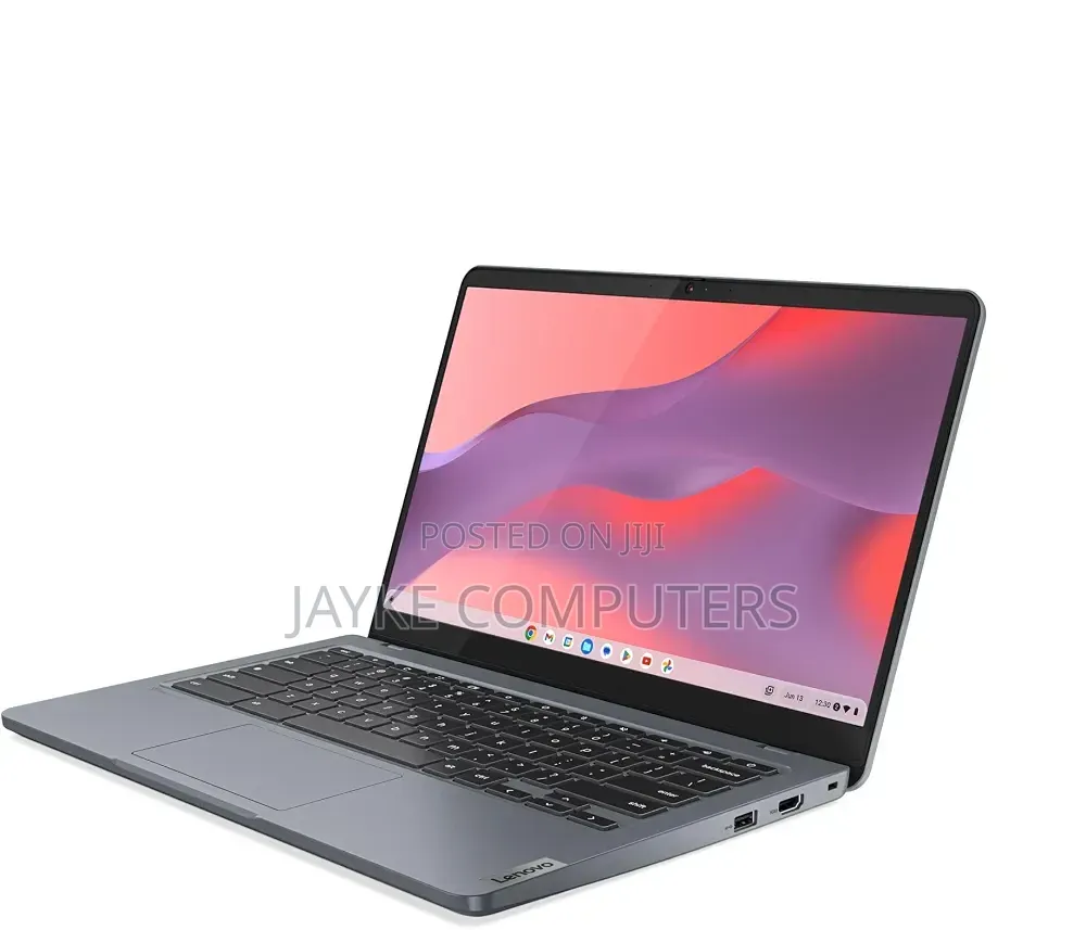 New Laptop Lenovo Chromebook N42 4GB Intel Celeron SSD 60GB