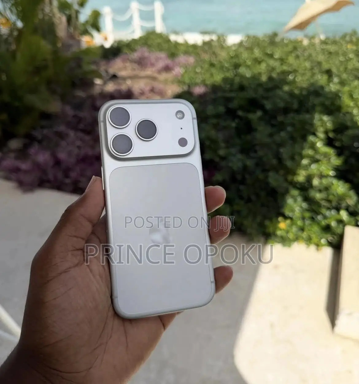 Apple iPhone 17 Pro 256 GB White