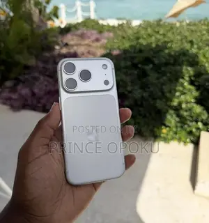Apple iPhone 17 Pro 256 GB White
