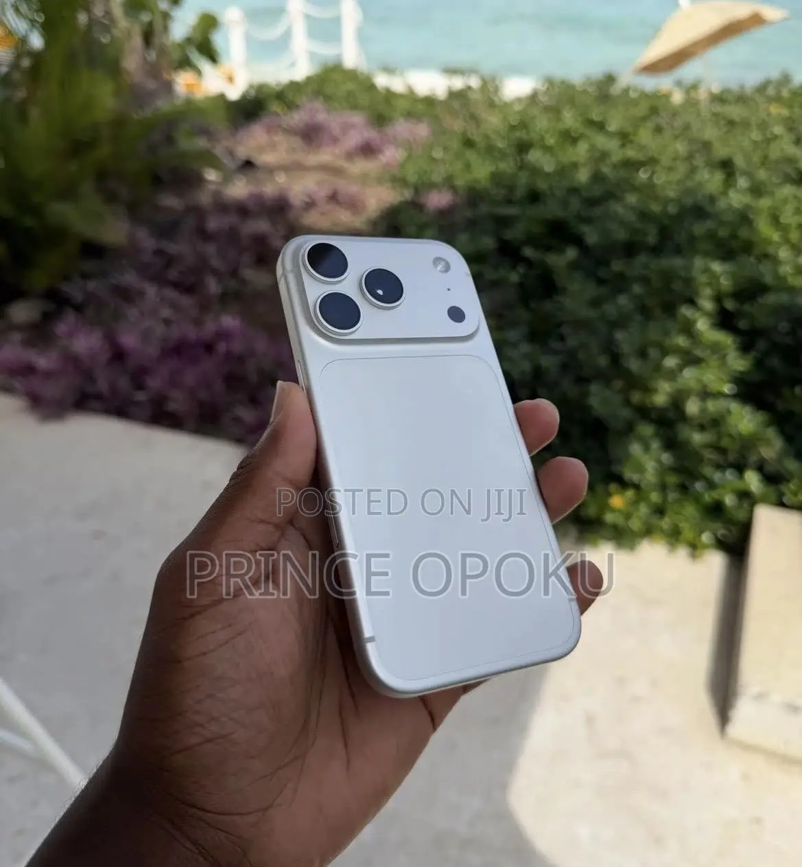 Apple iPhone 17 Pro 256 GB White