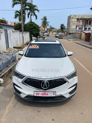Acura RDX Advance Pkg SH-AWD 2020 White