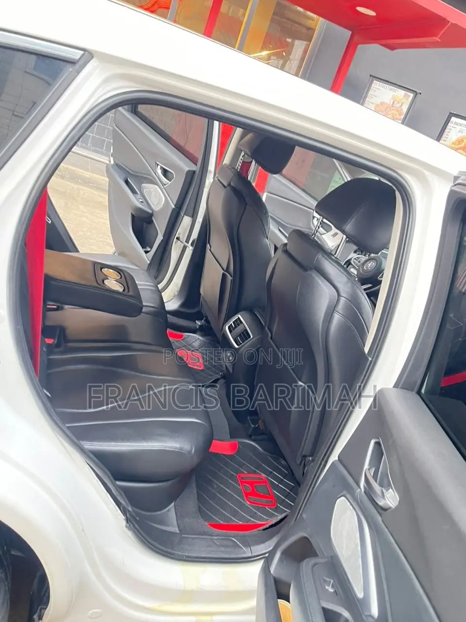 Acura RDX Advance Pkg SH-AWD 2020 White