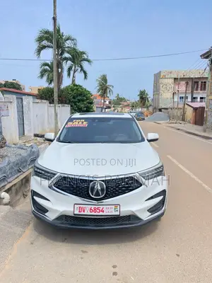 Acura RDX Advance Pkg SH-AWD 2020 White