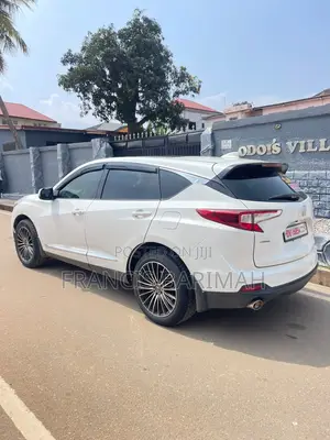 Acura RDX Advance Pkg SH-AWD 2020 White