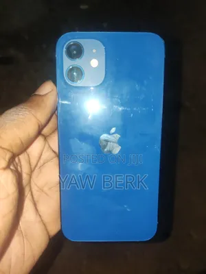 Apple iPhone 12 64 GB Blue