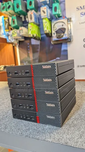 Desktop Computer Lenovo ThinkCentre M700 8GB Intel Core i3 SSD 128GB