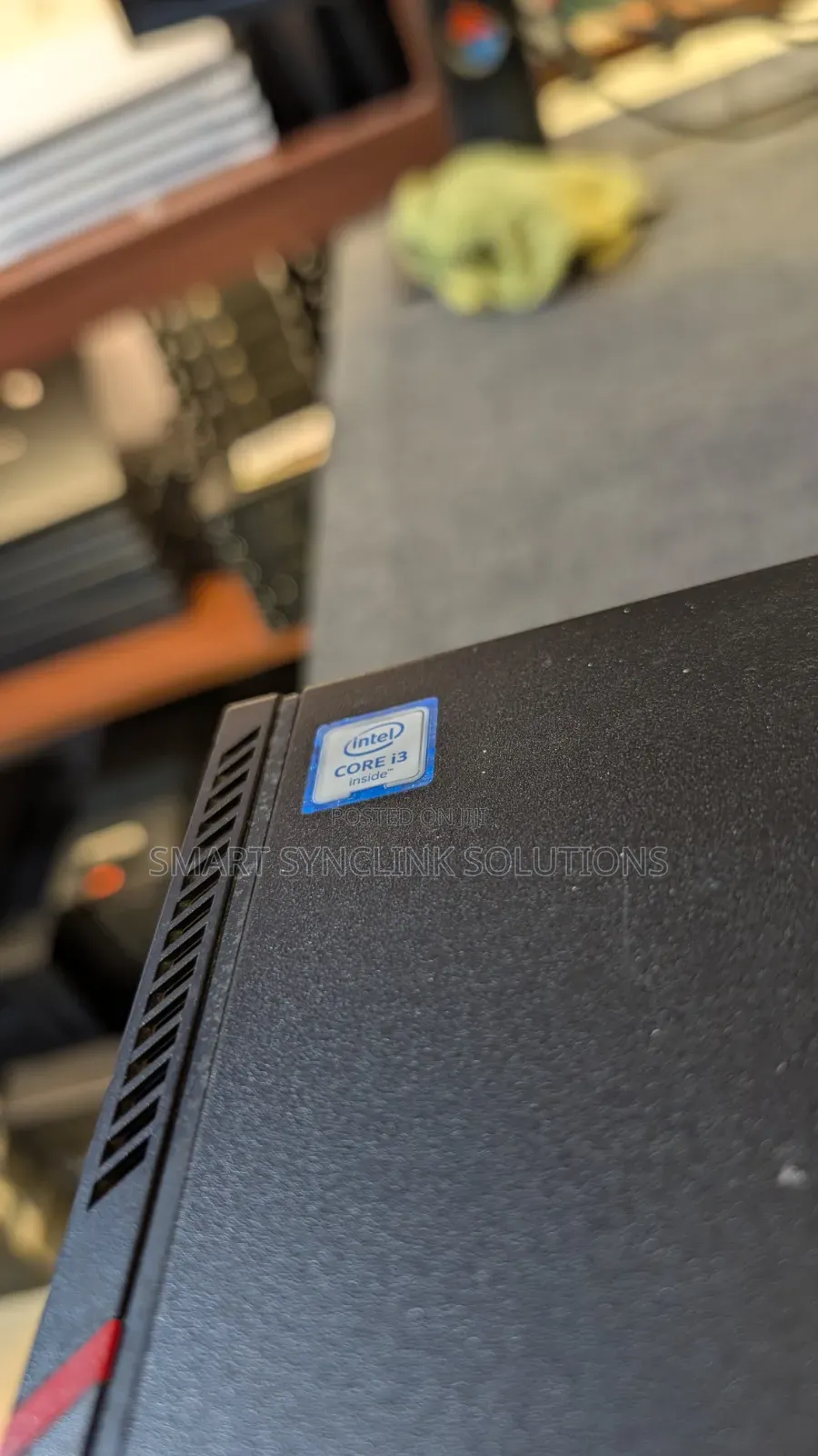 Desktop Computer Lenovo ThinkCentre M700 8GB Intel Core i3 SSD 128GB
