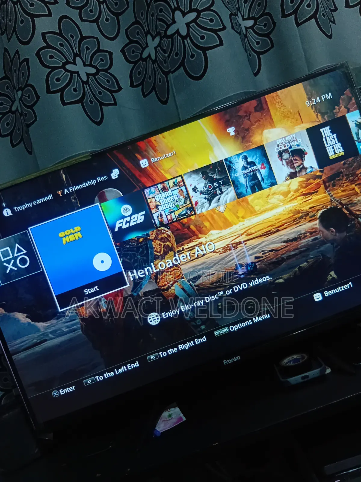 Game Consoles
