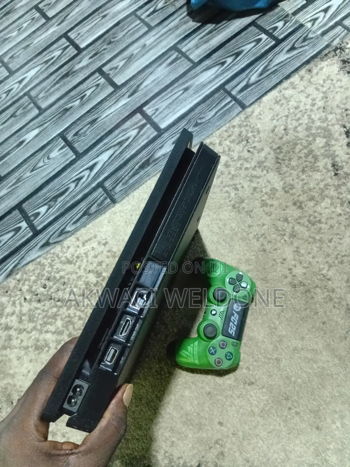 Game Consoles