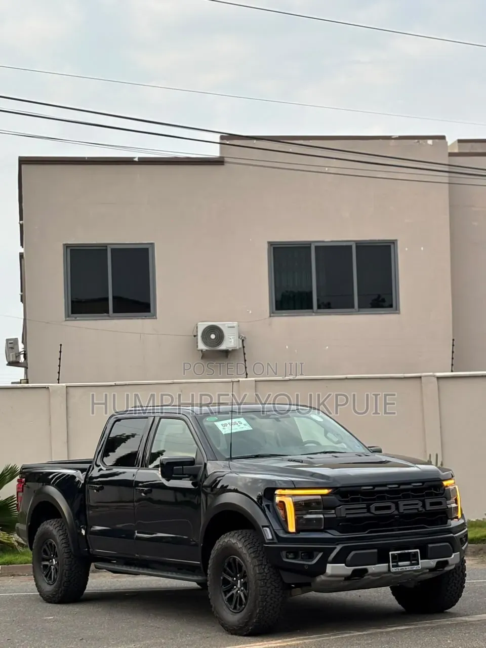 Ford F-150 2025 Black