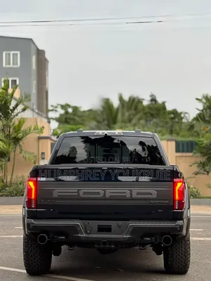 Ford F-150 2025 Black
