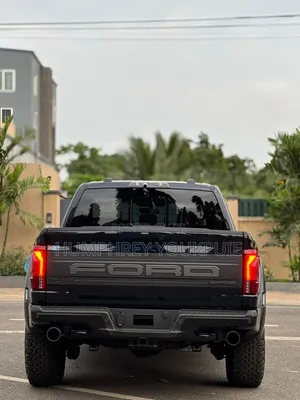 Ford F-150 2025 Black