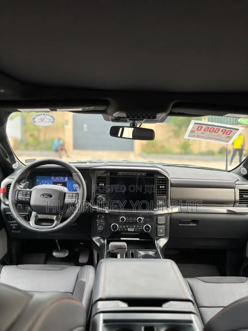 Ford F-150 2025 Black