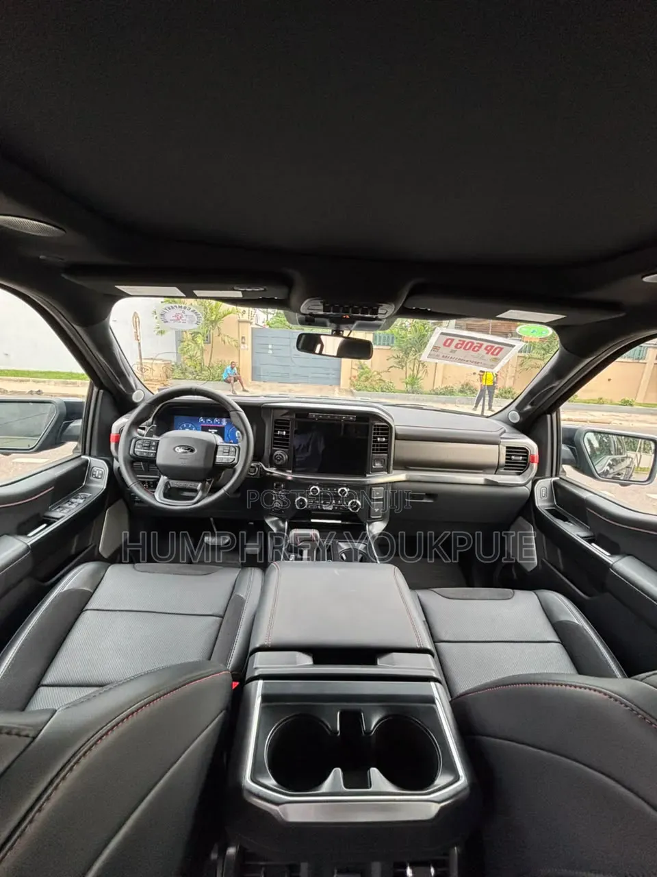 Ford F-150 2025 Black