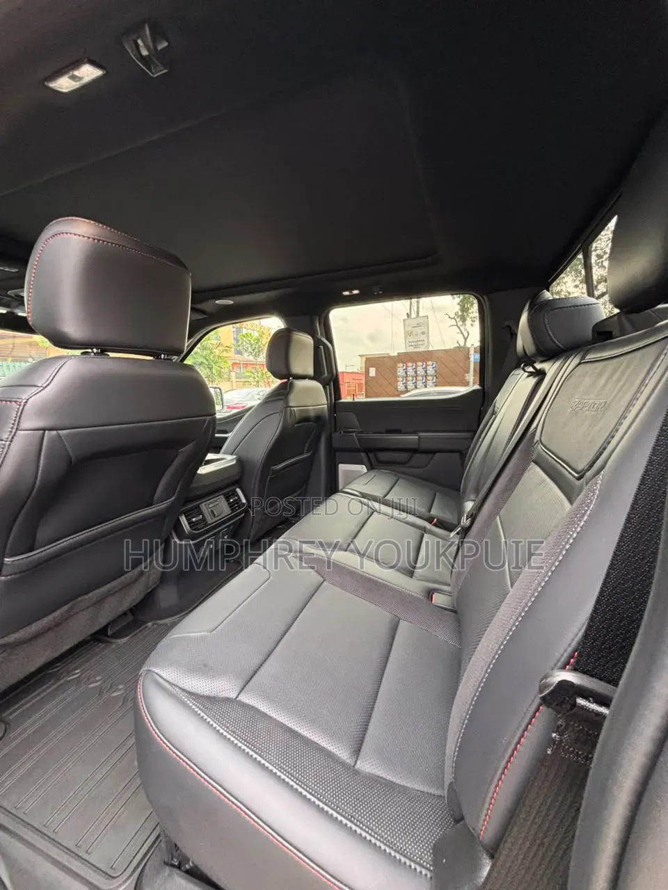 Ford F-150 2025 Black