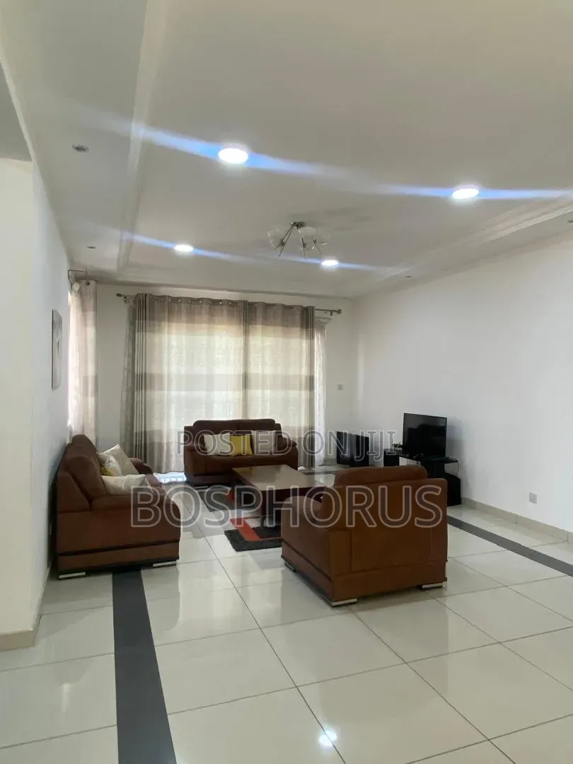 Furnished 3bdrm Apartment in Cantonments, US Embassy Area for rent