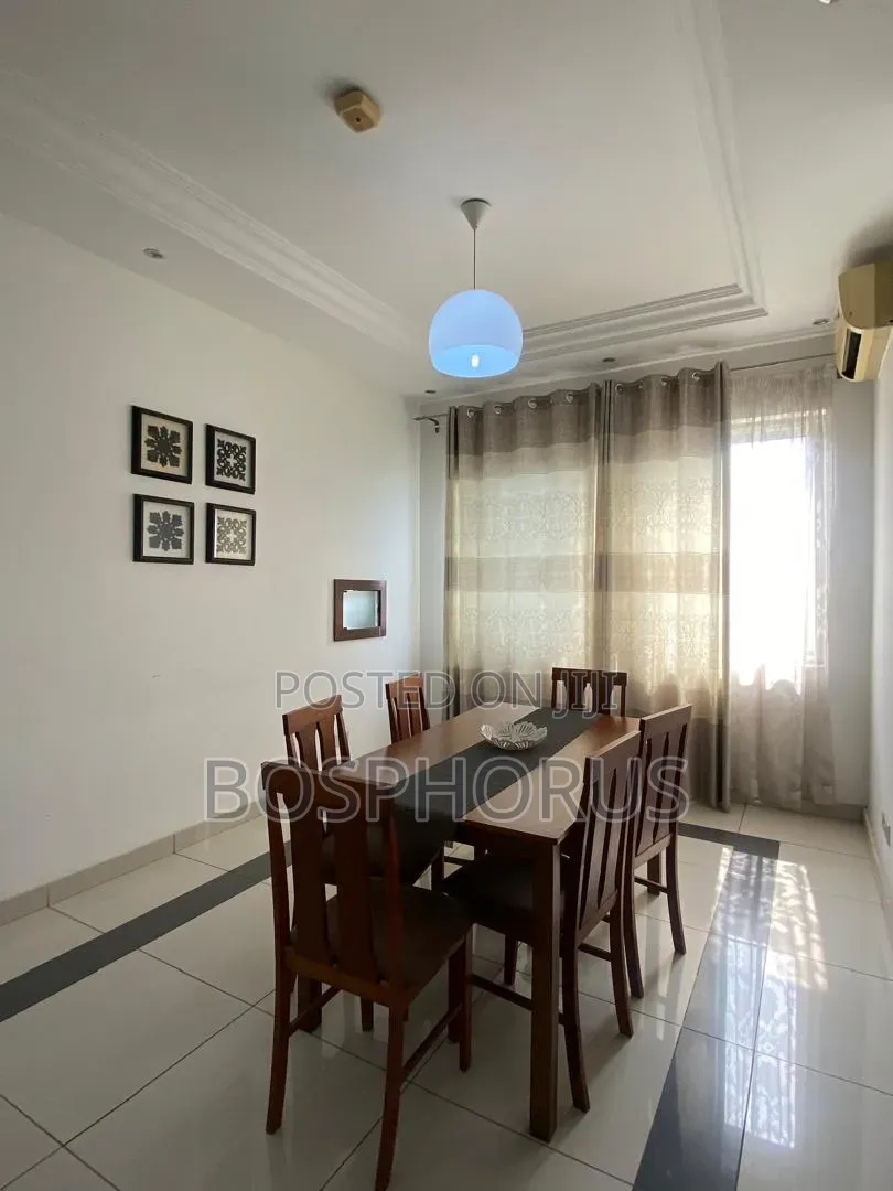 Furnished 3bdrm Apartment in Cantonments, US Embassy Area for rent