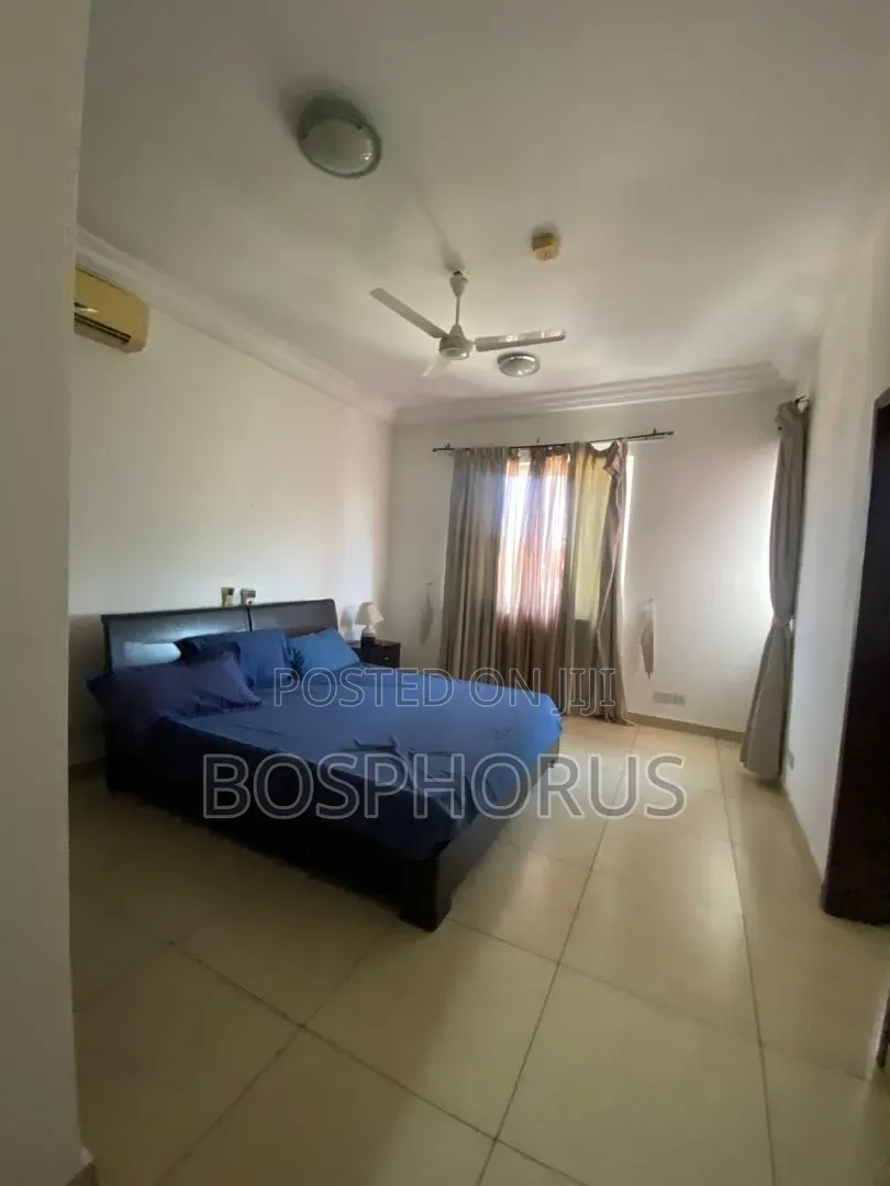 Furnished 3bdrm Apartment in Cantonments, US Embassy Area for rent