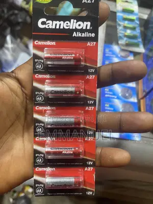 Calculs and Batteries