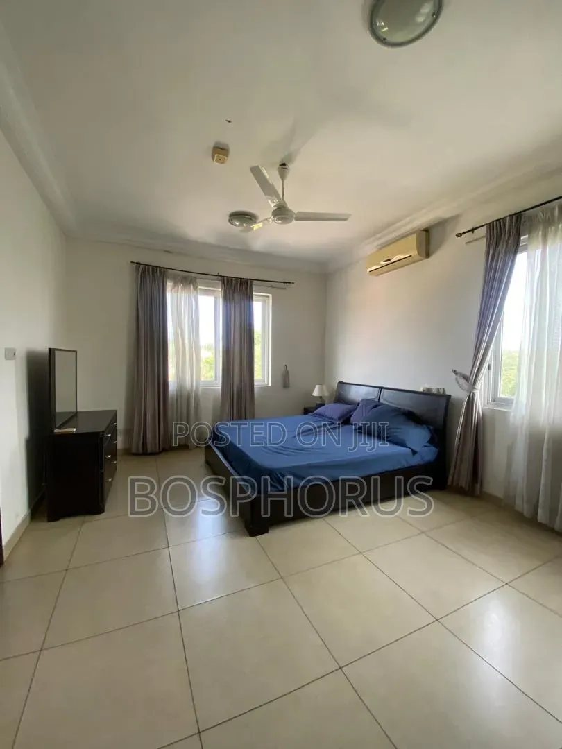 Furnished 3bdrm Apartment in Cantonments, US Embassy Area for rent