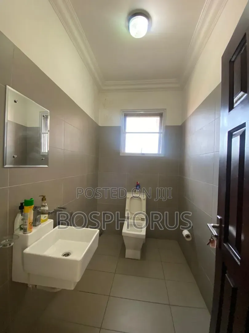 Furnished 3bdrm Apartment in Cantonments, US Embassy Area for rent