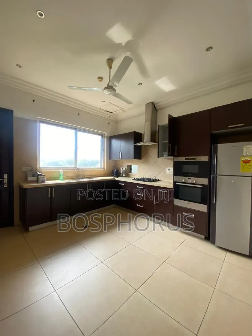 Furnished 3bdrm Apartment in Cantonments, US Embassy Area for rent