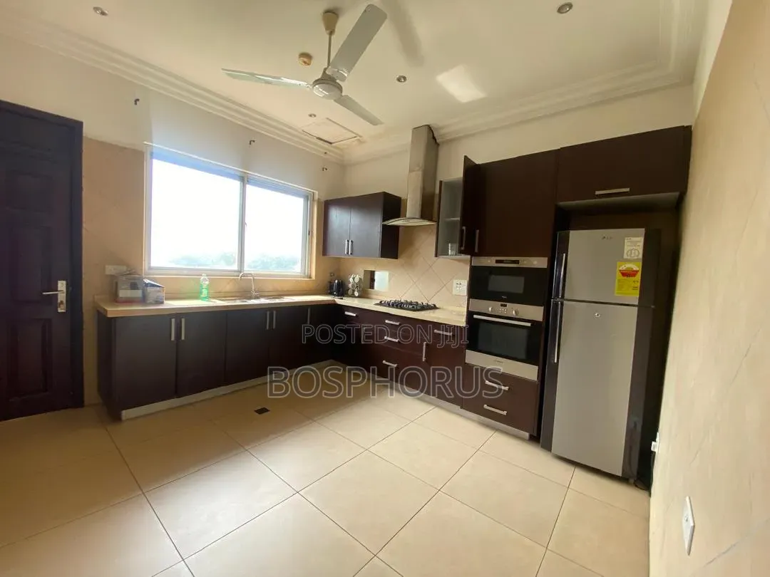 Furnished 3bdrm Apartment in Cantonments, US Embassy Area for rent