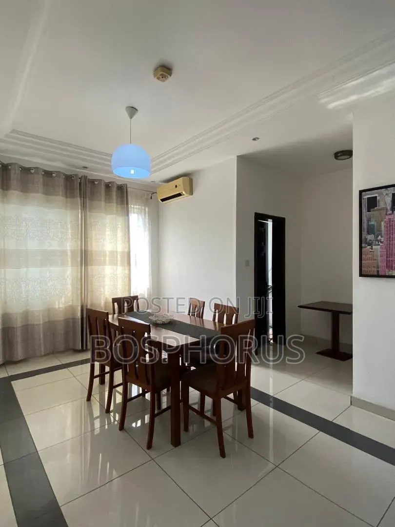 Furnished 3bdrm Apartment in Cantonments, US Embassy Area for rent