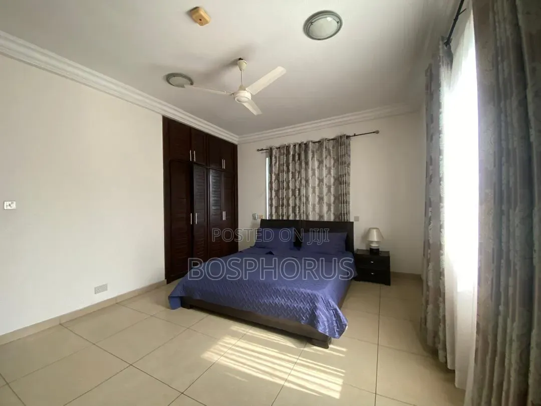 Furnished 3bdrm Apartment in Cantonments, US Embassy Area for rent