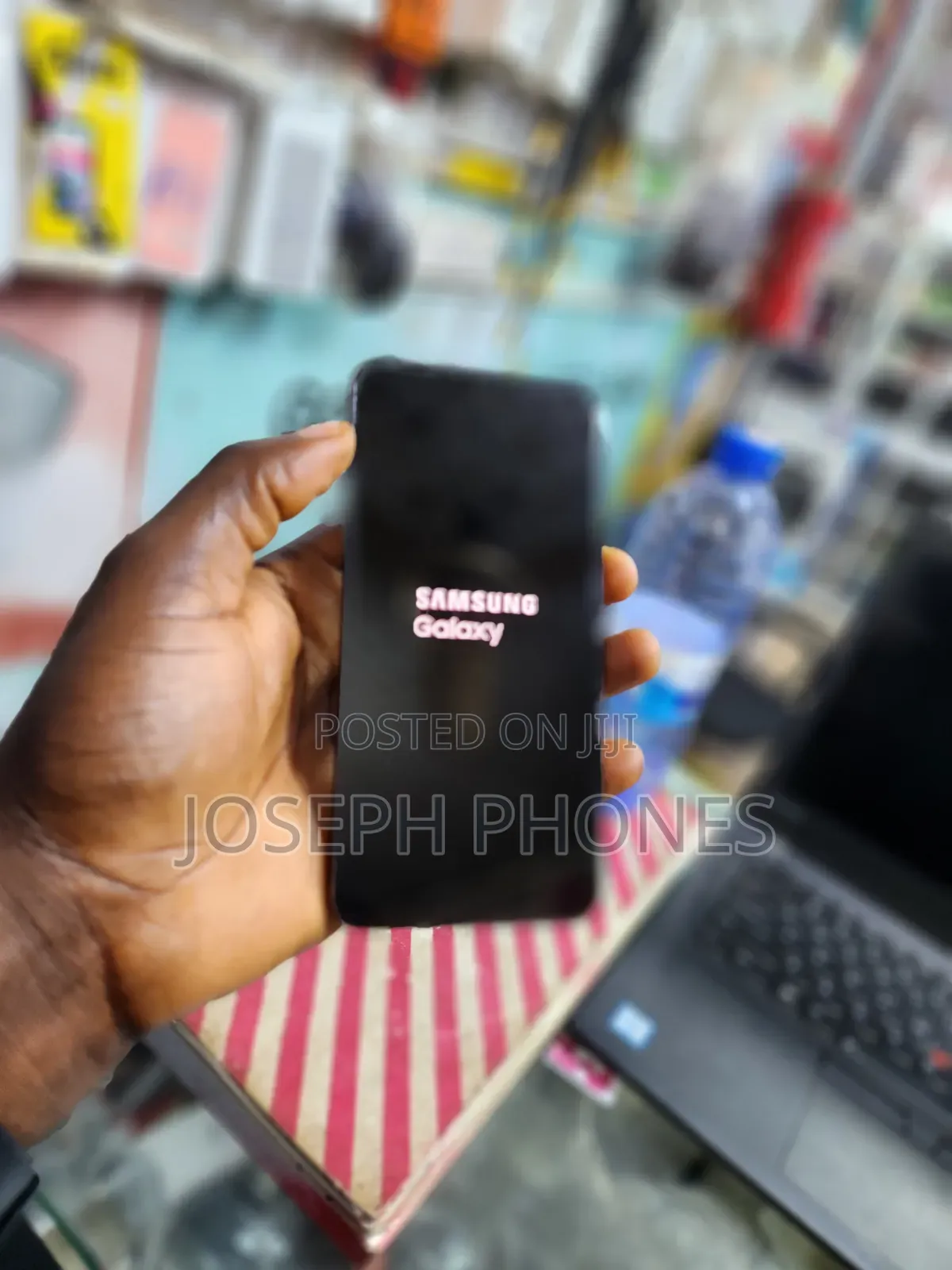 Samsung Galaxy S22 5G 128 GB Black