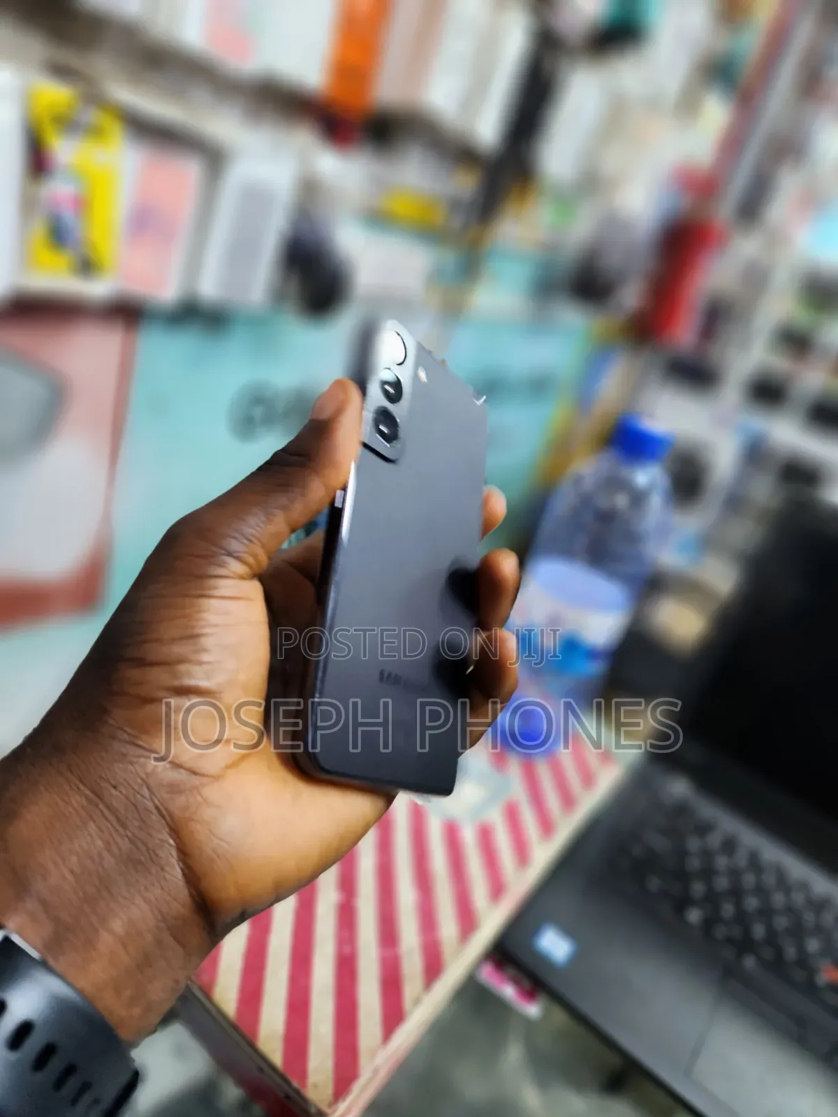 Samsung Galaxy S22 5G 128 GB Black