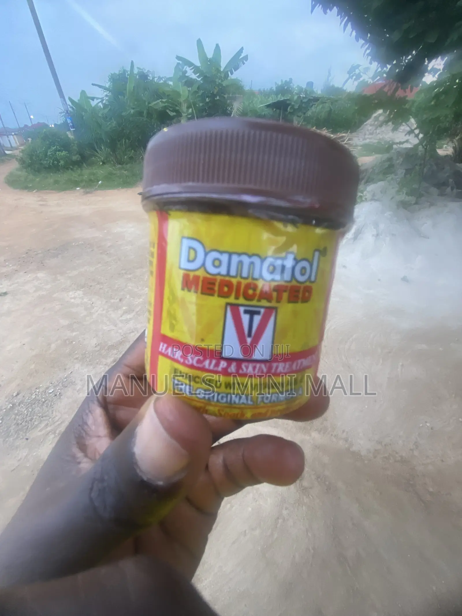 Damatol Hair Product