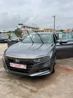 Honda Accord 2020 Gray