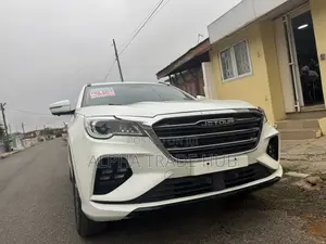 Jetour X70 1.5 7-Seater FWD 2020 White