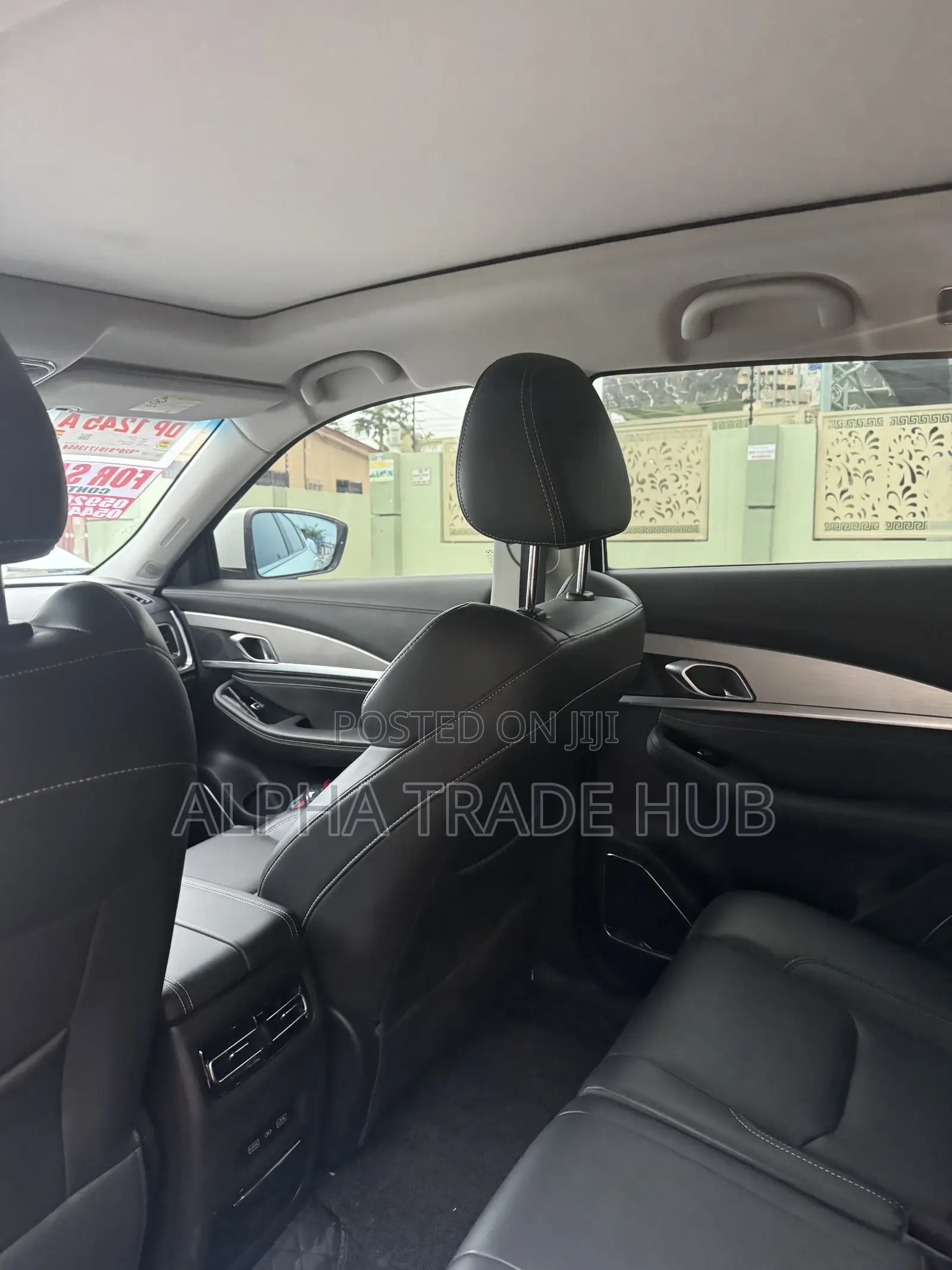 Jetour X70 1.5 7-Seater FWD 2020 White
