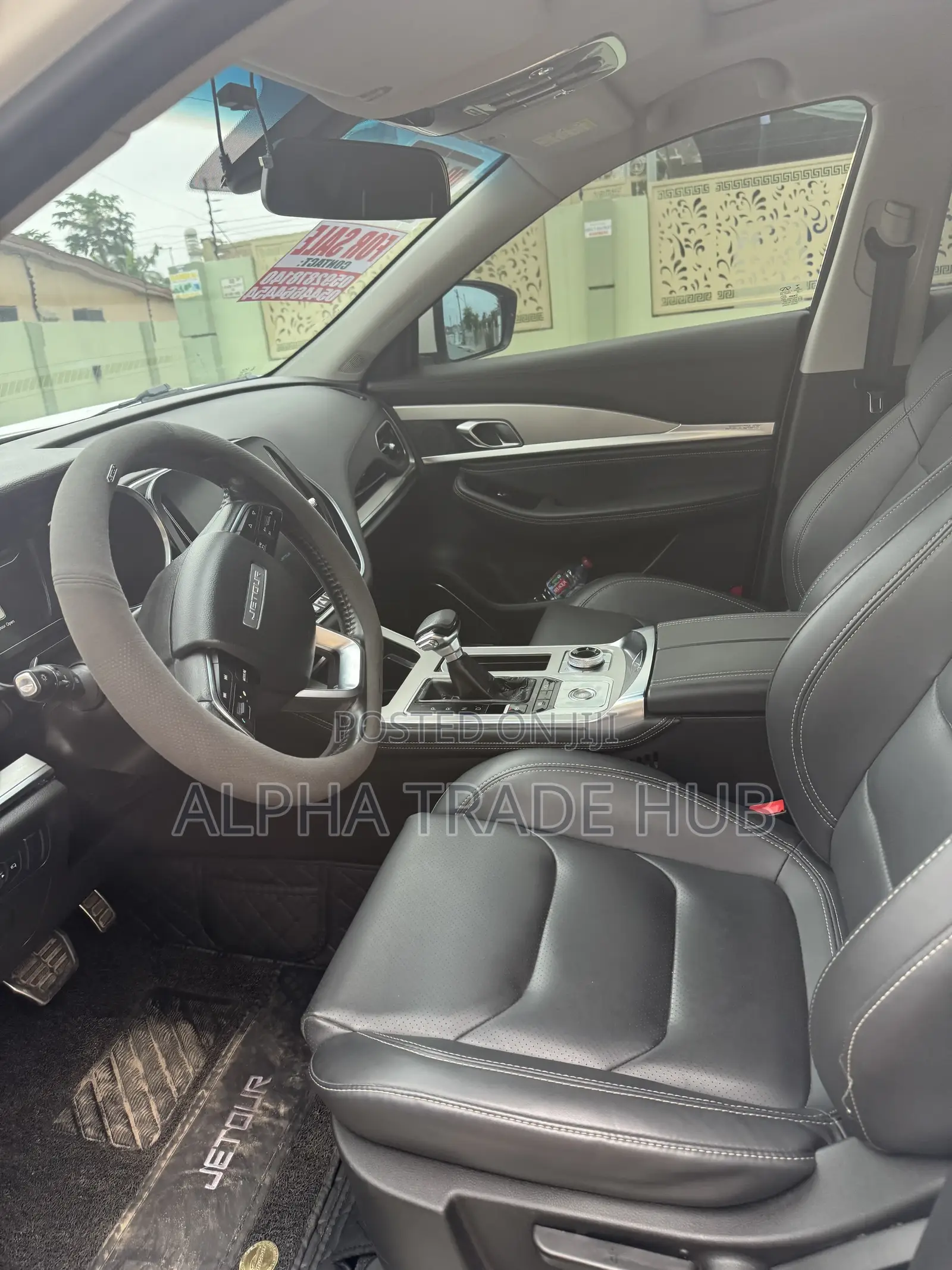 Jetour X70 1.5 7-Seater FWD 2020 White