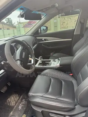 Jetour X70 1.5 7-Seater FWD 2020 White