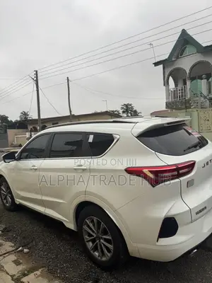 Jetour X70 1.5 7-Seater FWD 2020 White