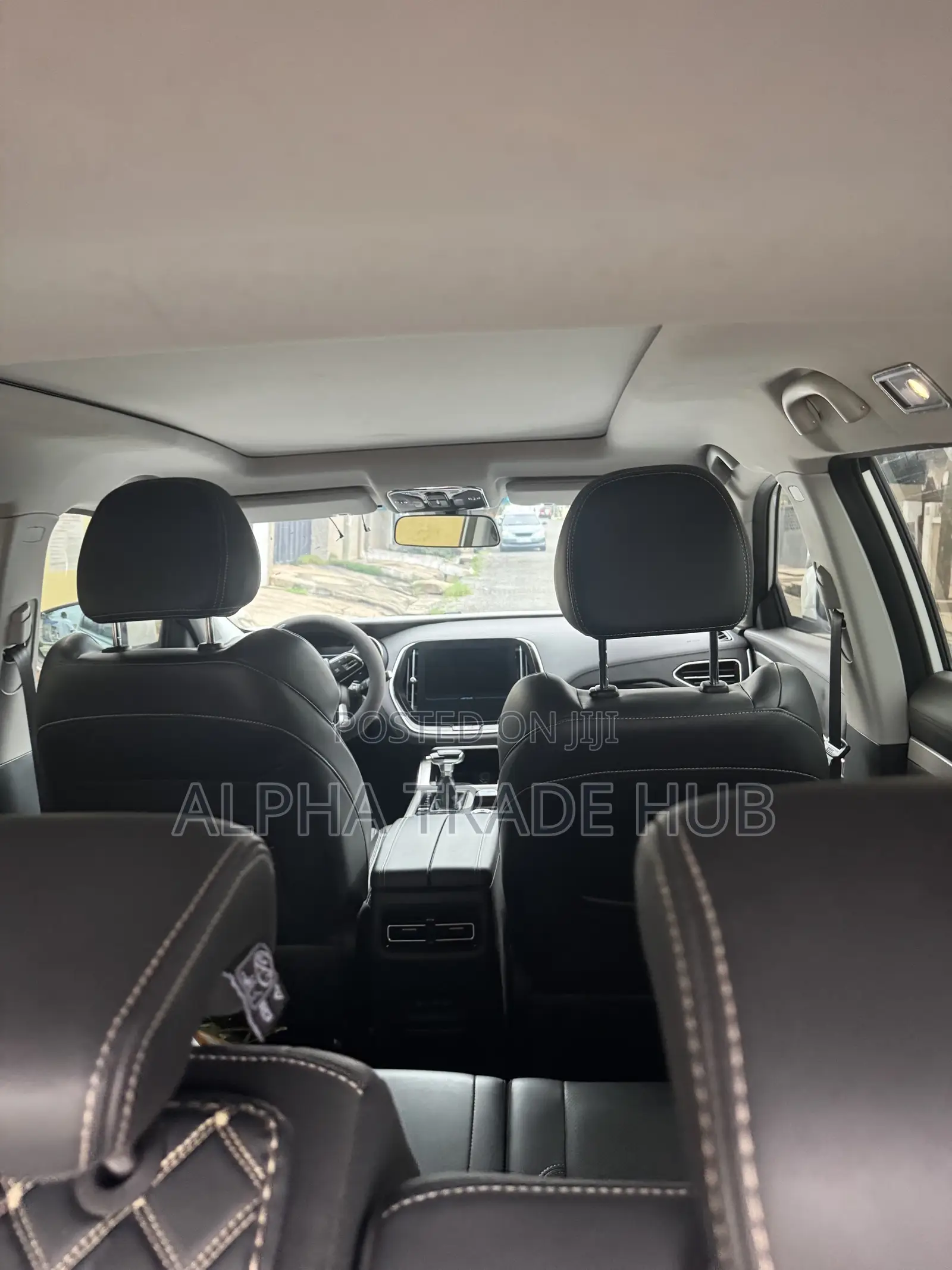 Jetour X70 1.5 7-Seater FWD 2020 White
