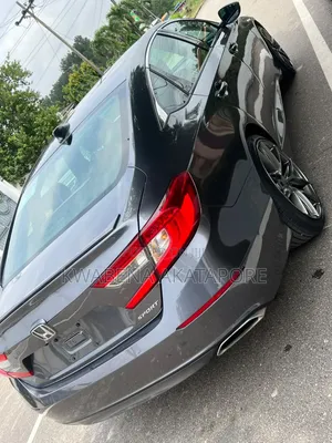 Honda Accord 2020 Gray