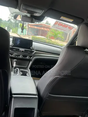 Honda Accord 2020 Gray