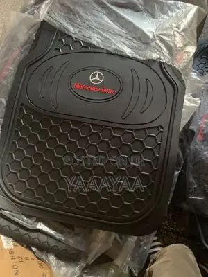 Original Mercedes Benz Floor Mat Available