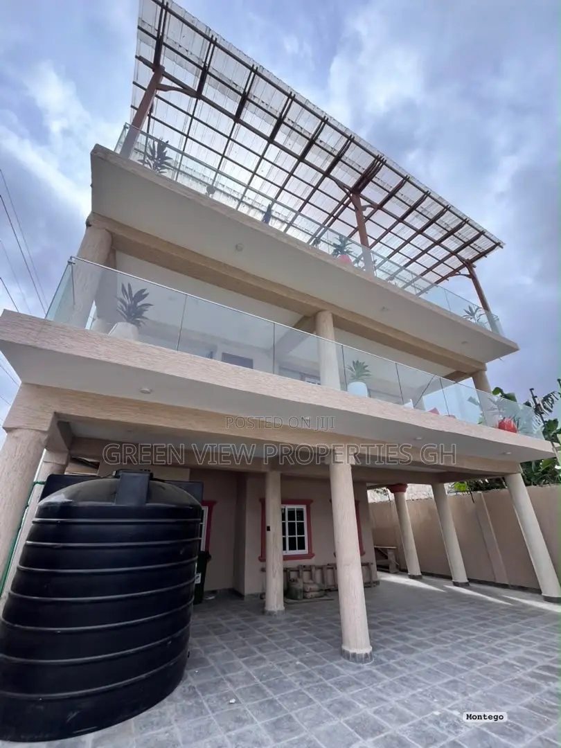 1bdrm Room & Parlour in East Legon for rent
