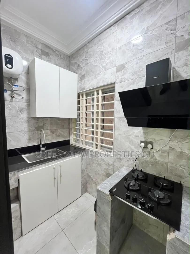 1bdrm Room & Parlour in East Legon for rent