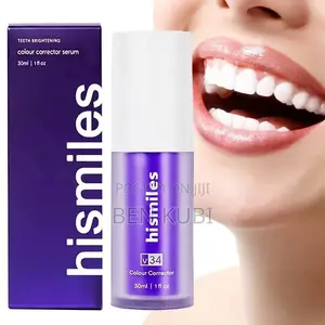 Hismiles V34 Colour Corrector Serum (30ml)