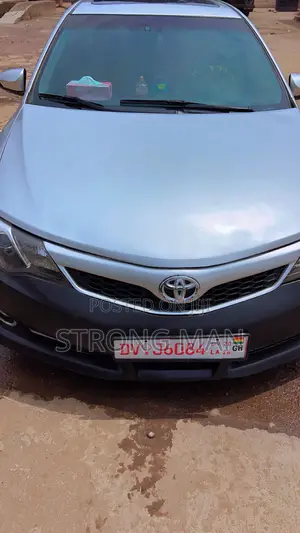 Toyota Camry SE 4dr Sedan (2.5L 4cyl 6A) 2014 Silver